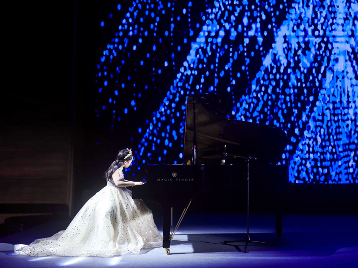 Liu Jian Art Piano School was honored as 