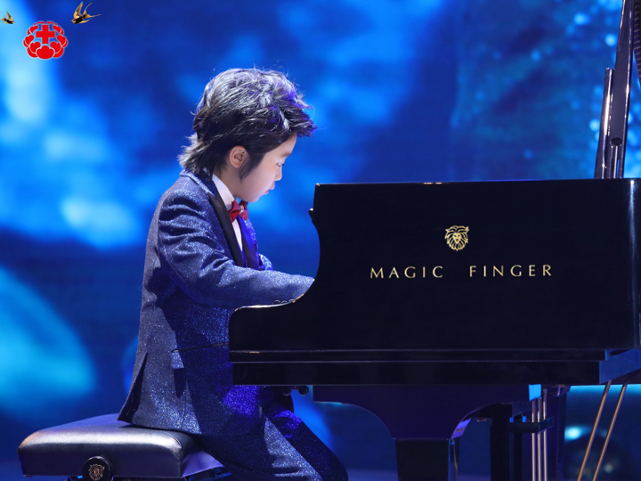 Good News｜China Magic Finger Pianist Team was awarded the honorary title of 