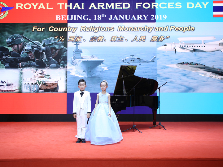News|China Magic Finger Pianist Team continues to build bridges of international friendship, honored as 