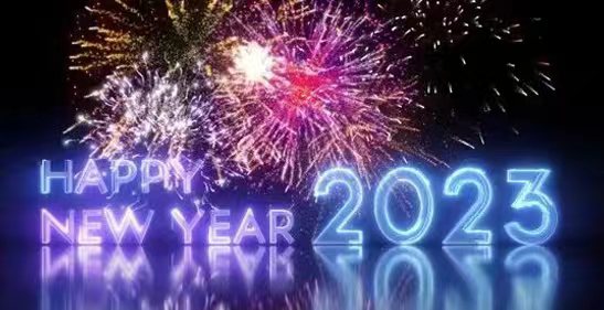 New Year's Promise｜Hello, 2023!