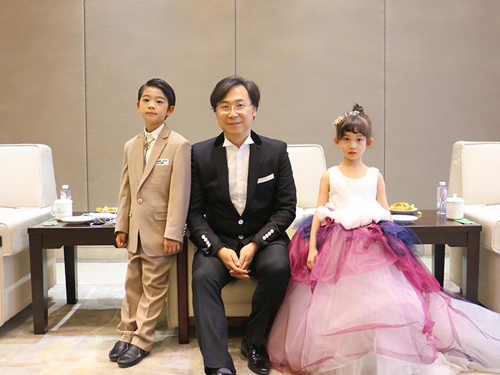 Good news 丨 China Magic Finger Pianist Team was awarded the title of 